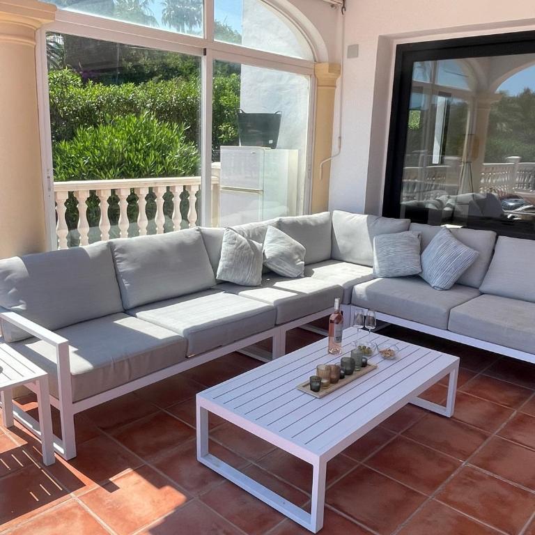 La Gavina - Villa con vistas al jardín - 16