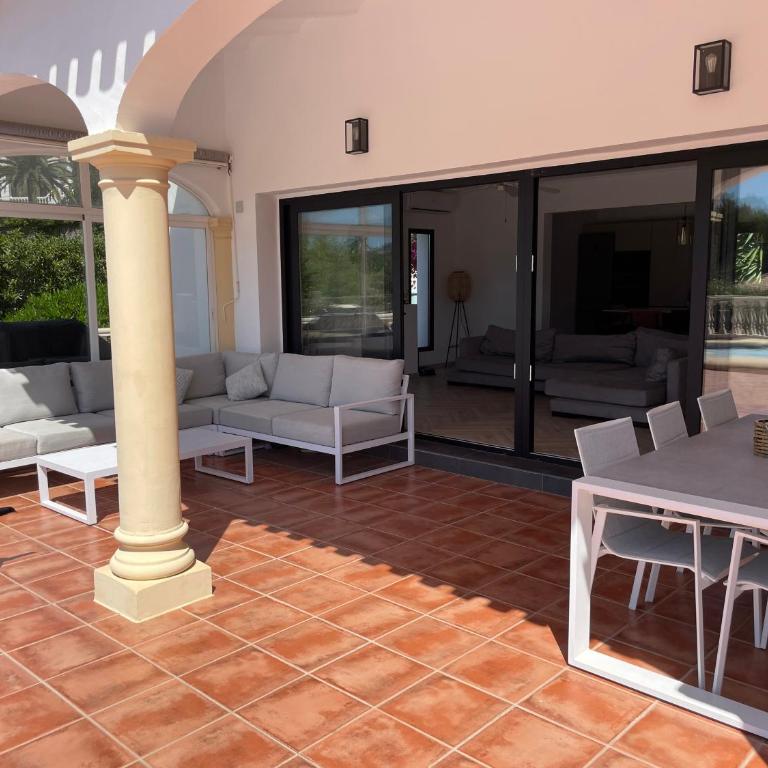 La Gavina - Villa con vistas al jardín - 12