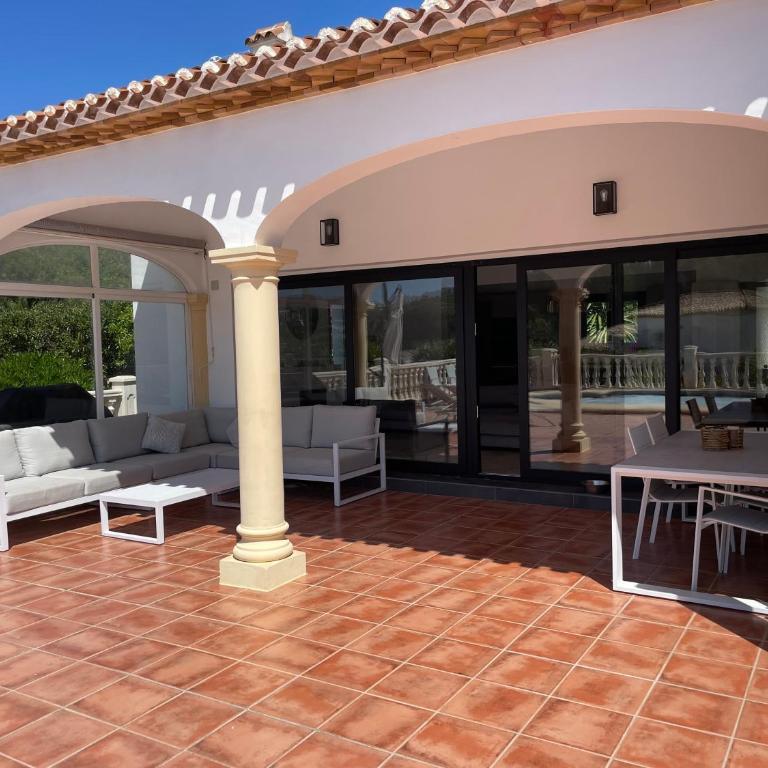 La Gavina - Villa con vistas al jardín - 8