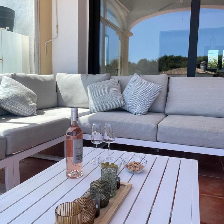 La Gavina - Villa con vistas al jardín - 17