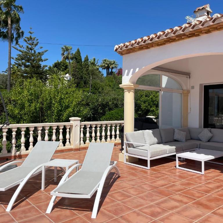 La Gavina - Villa con vistas al jardín - 9