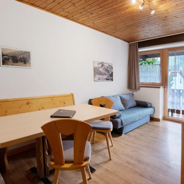 Haus Lena - Appartamento Deluxe con 2 Camere da Letto e Balcone - 8