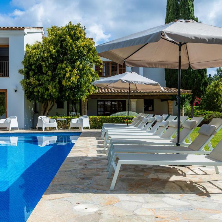 Can Toni - Villa con vistas al jardín - 1