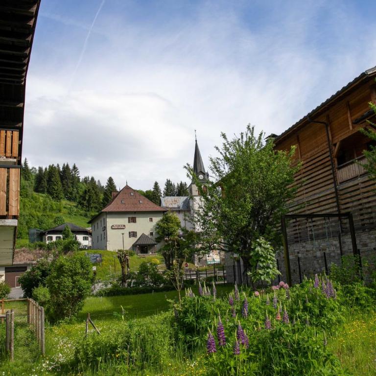 Studio 3 personnes Chalet Tournier - Monolocale con Divano-Letto - 25