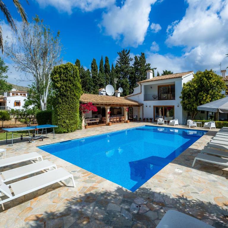 Can Toni - Villa con vistas al jardín - 2