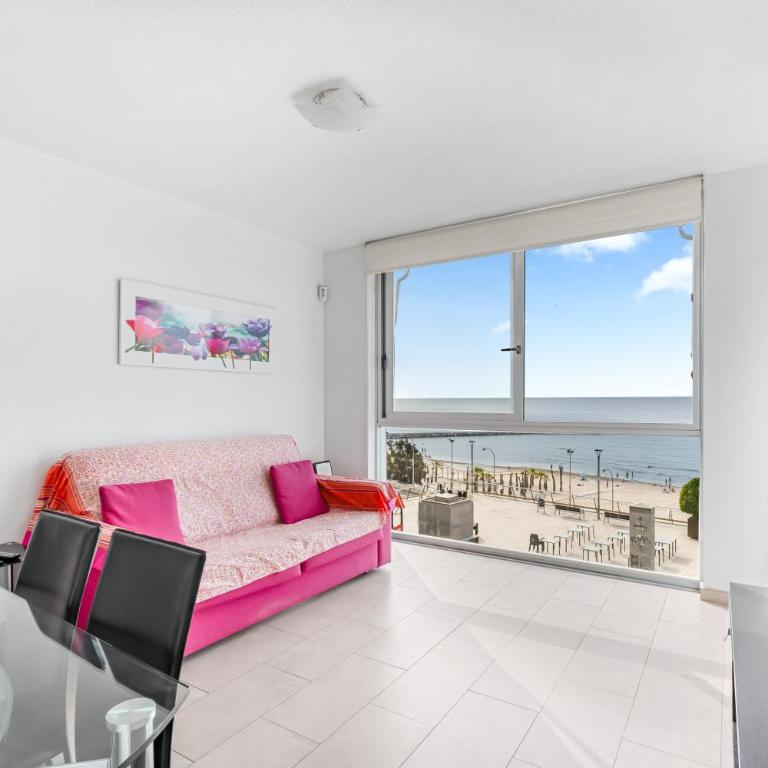 Topete Alicante - Apartamento Estudio con vistas al mar - 2