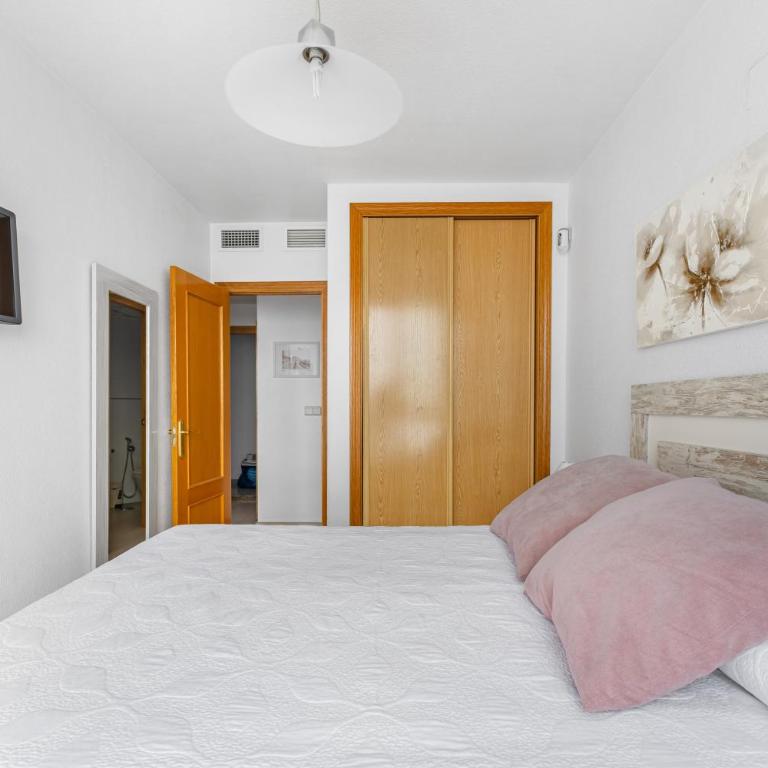 Topete Alicante - Apartamento Estudio con vistas al mar - 11