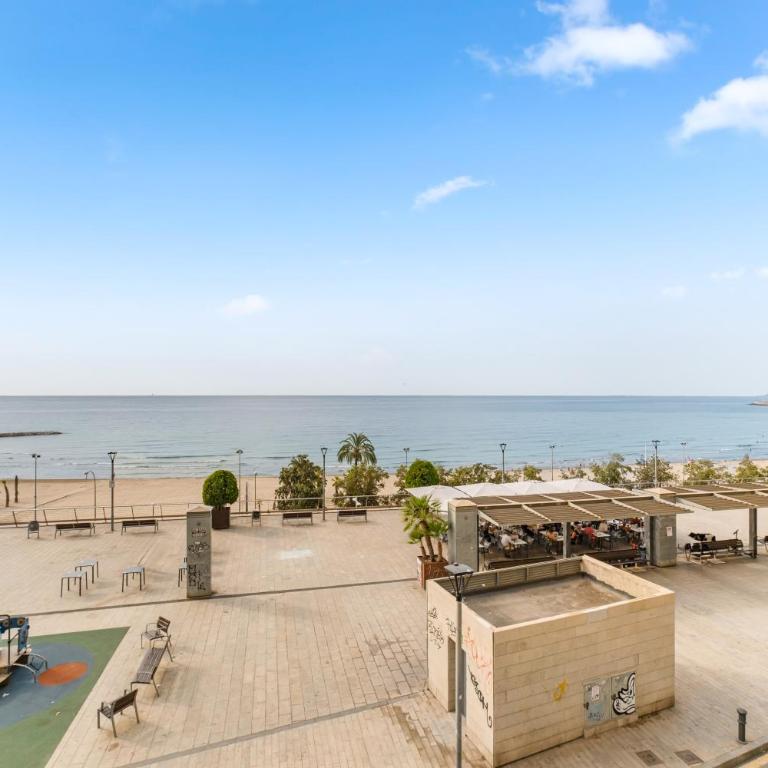 Topete Alicante - Apartamento Estudio con vistas al mar - 17