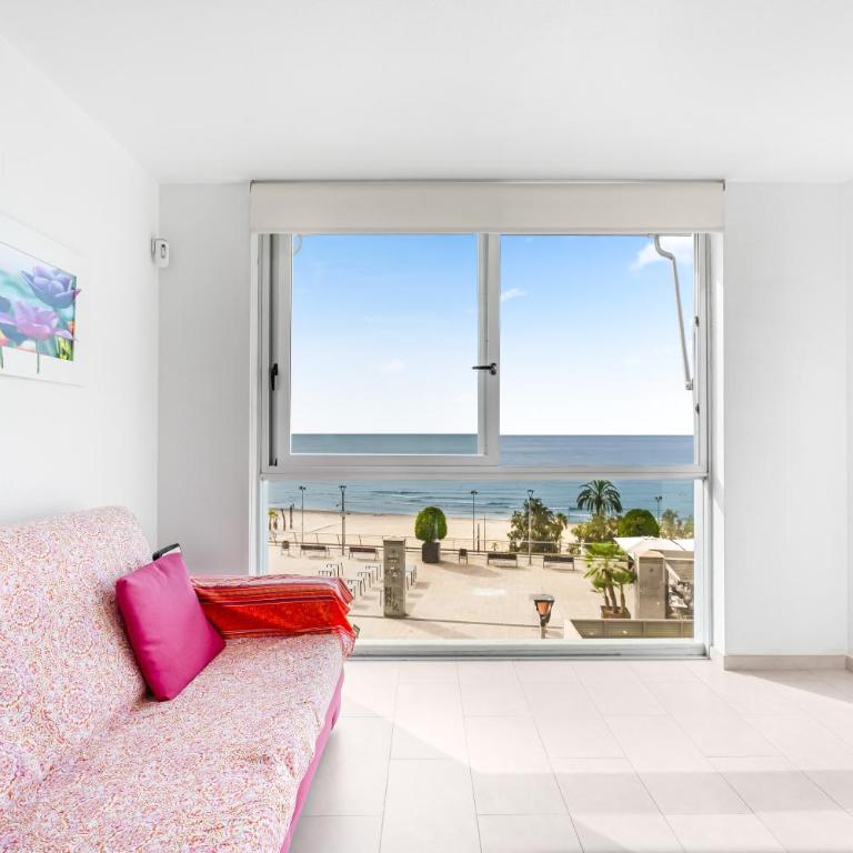 Topete Alicante - Apartamento Estudio con vistas al mar - 14