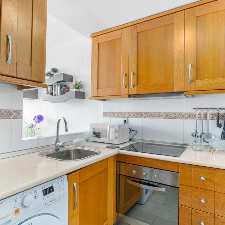 Topete Alicante - Apartamento Estudio con vistas al mar - 6