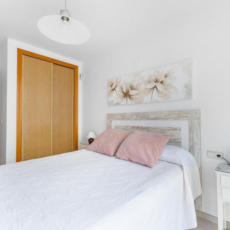 Topete Alicante - Apartamento Estudio con vistas al mar - 10