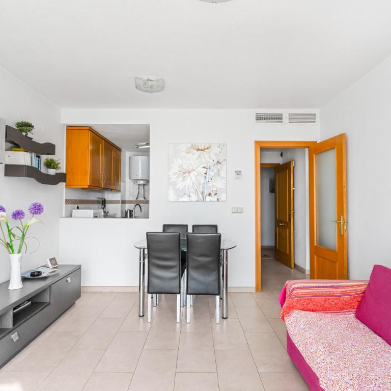 Topete Alicante - Apartamento Estudio con vistas al mar - 4