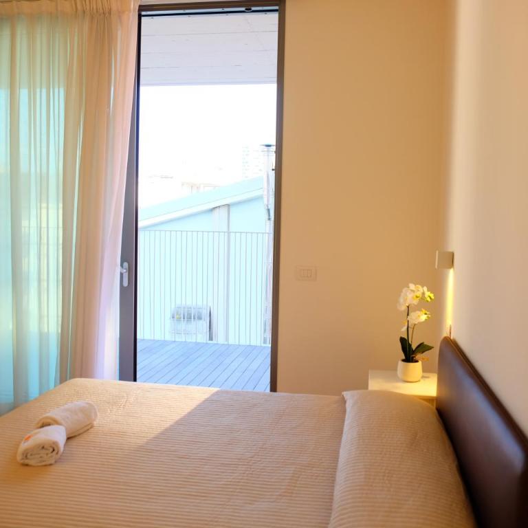 Residence Shine 06 - Appartamento Superior con Vista Città - 7
