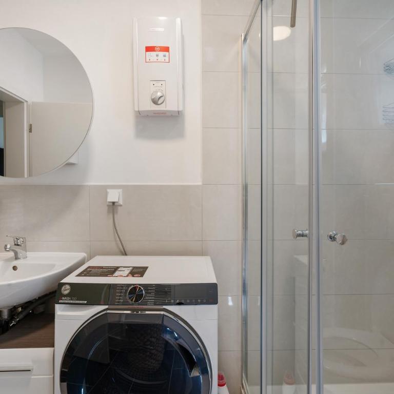 Ferienwohnung in München Eg - Apartment with Shower - 21