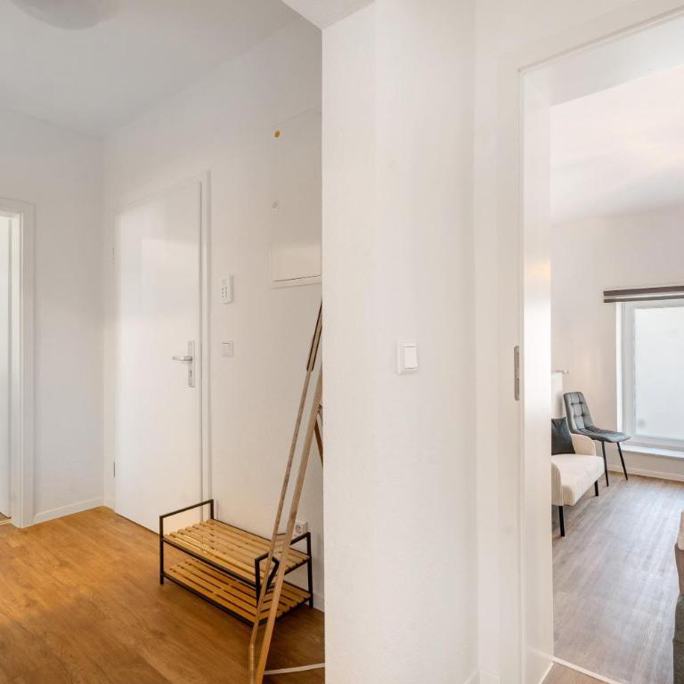 Ferienwohnung in München Eg - Apartment with Shower - 17