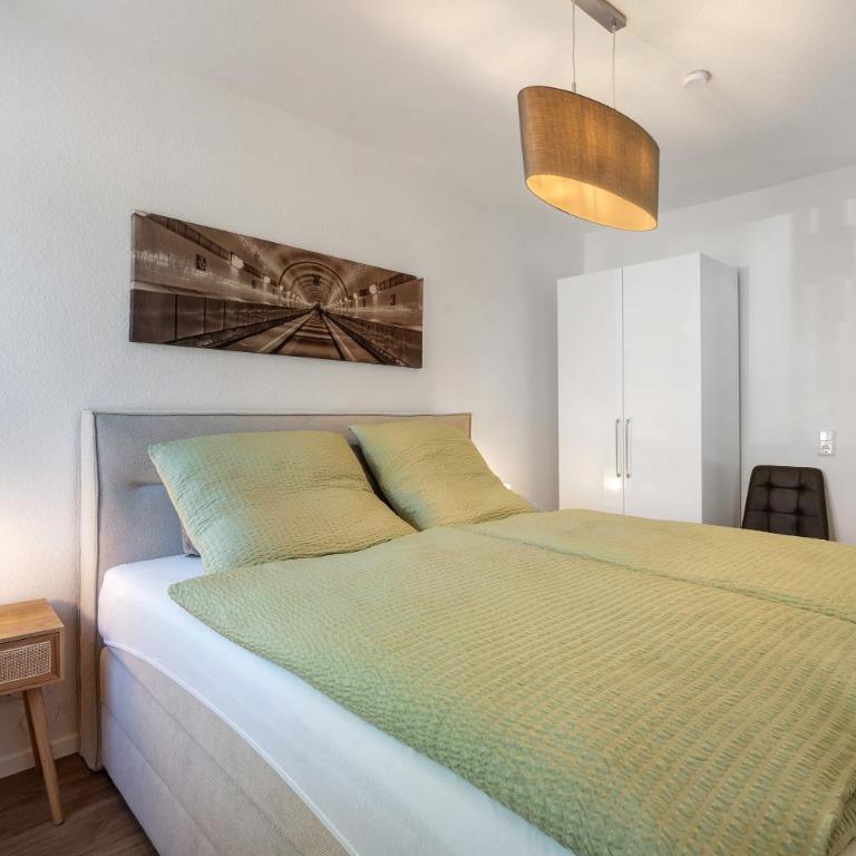 Ferienwohnung in München Eg - Apartment with Shower - 11