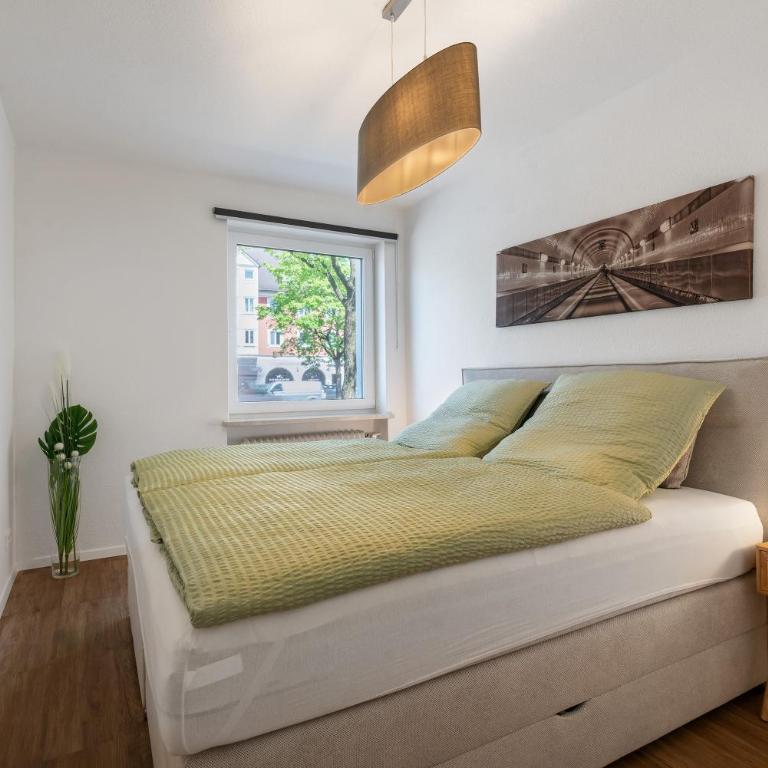 Ferienwohnung in München Eg - Apartment with Shower - 8