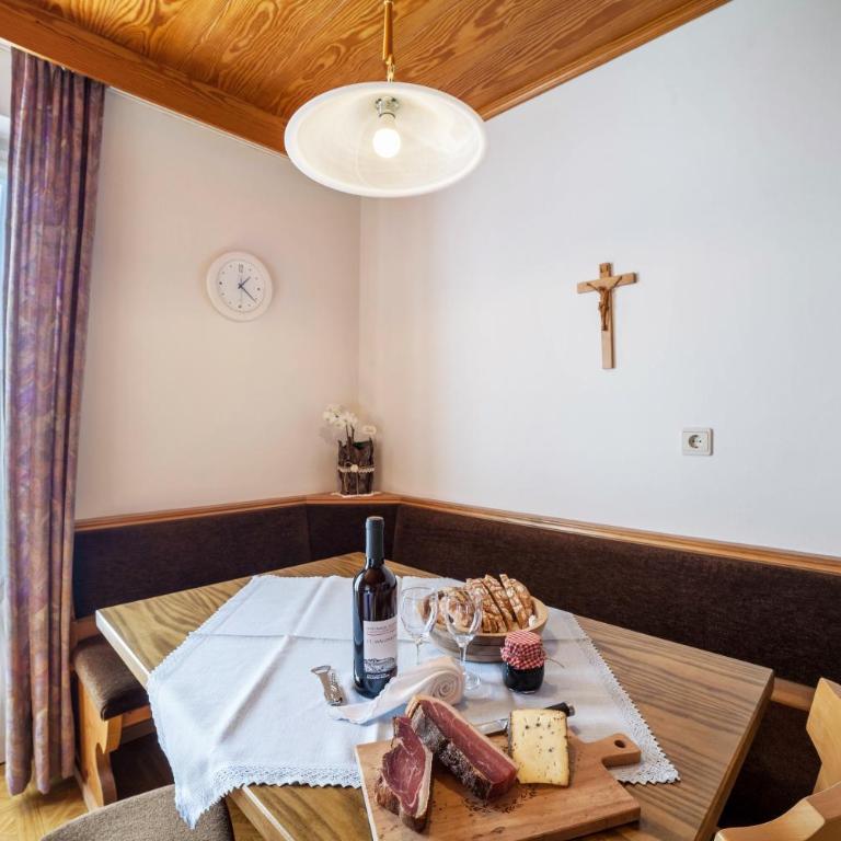 Residence Pichler Apartment 1 - Appartamento Superior con 1 Camera da Letto e Balcone - 12