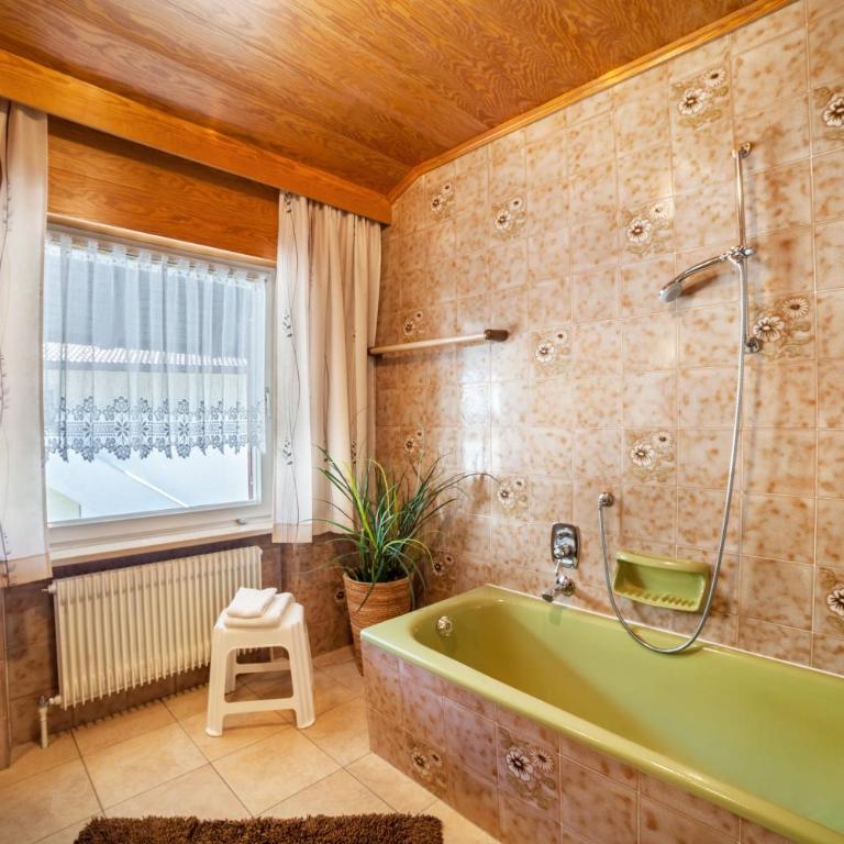 Residence Pichler Apartment 1 - Appartamento Superior con 1 Camera da Letto e Balcone - 25