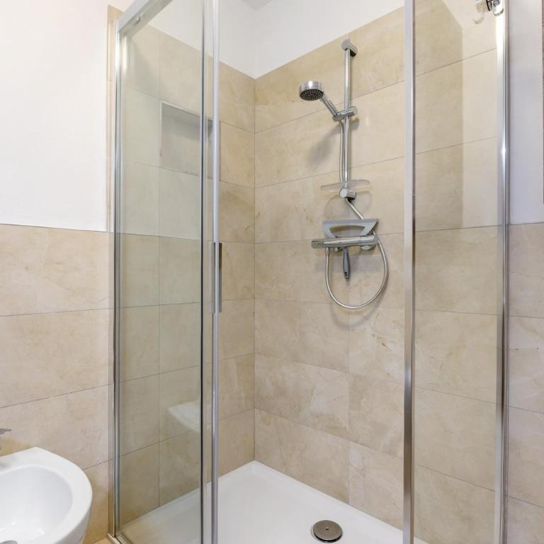 Apartment Stuflesser - Appartamento con 1 Camera da Letto e Vista Giardino - 17