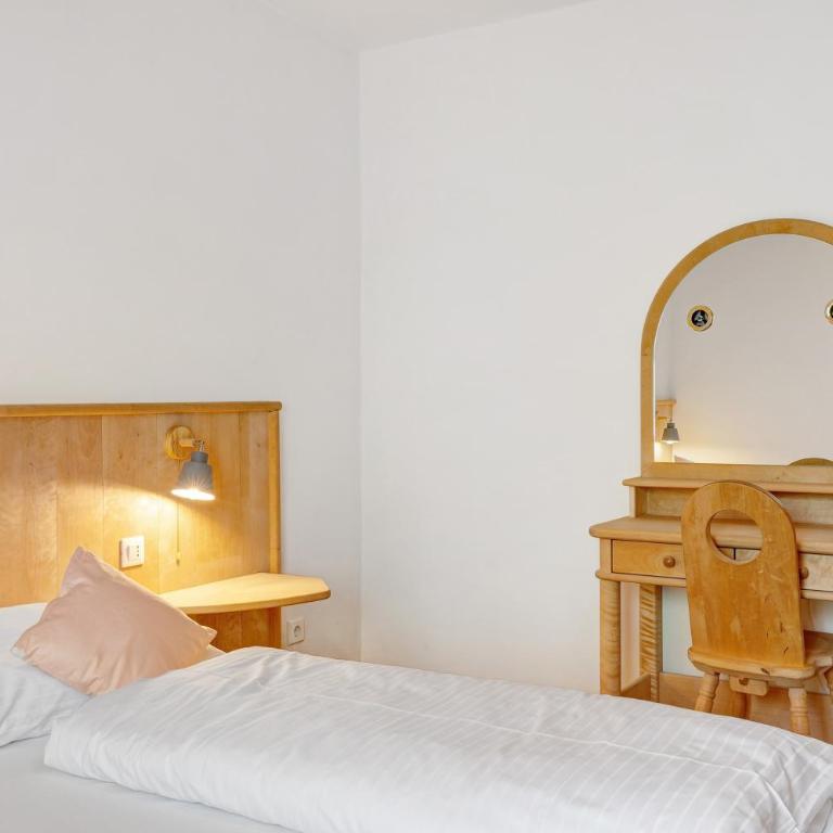 Apartment Stuflesser - Appartamento con 1 Camera da Letto e Vista Giardino - 15