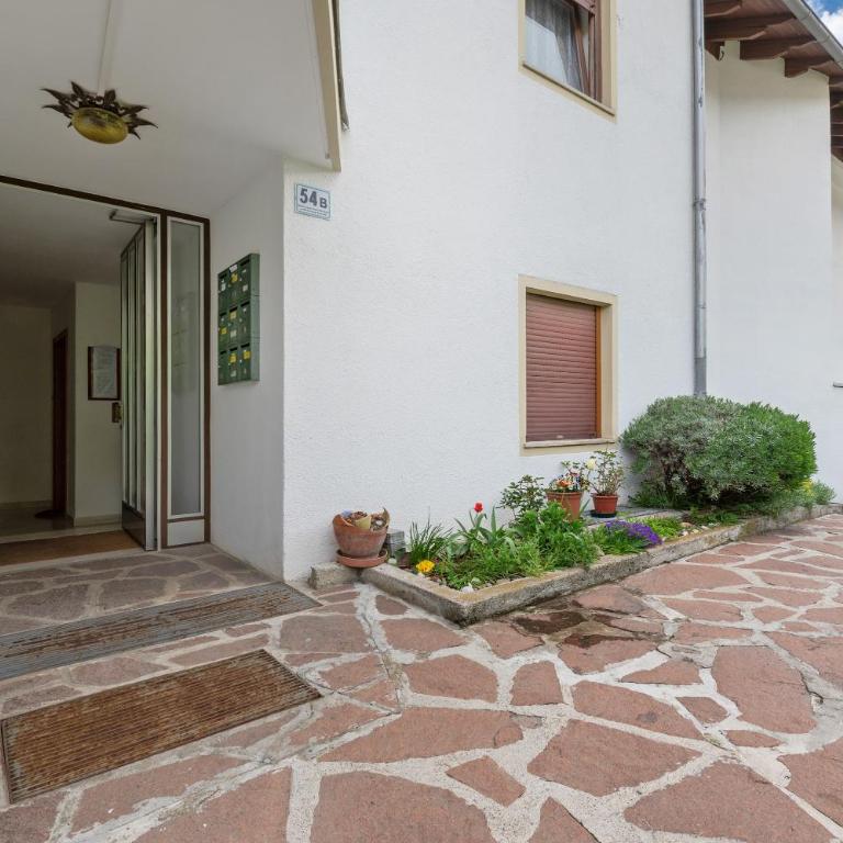Apartment Stuflesser - Appartamento con 1 Camera da Letto e Vista Giardino - 21