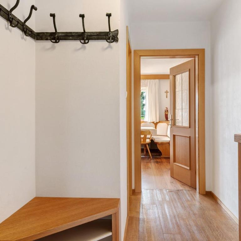 Apartment Stuflesser - Appartamento con 1 Camera da Letto e Vista Giardino - 18