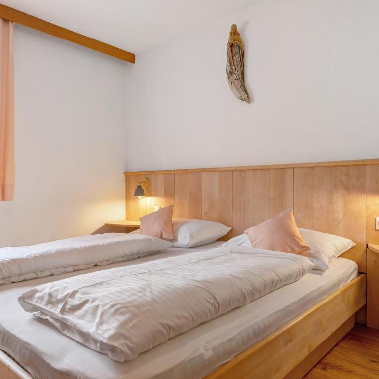 Apartment Stuflesser - Appartamento con 1 Camera da Letto e Vista Giardino - 12