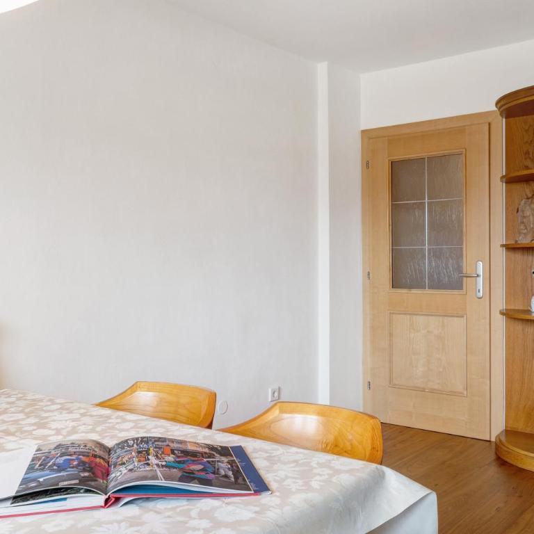 Apartment Stuflesser - Appartamento con 1 Camera da Letto e Vista Giardino - 7