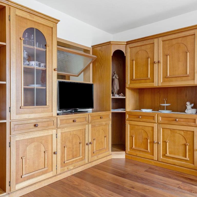 Apartment Stuflesser - Appartamento con 1 Camera da Letto e Vista Giardino - 9