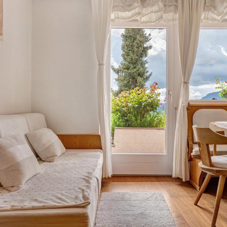 Apartment Stuflesser - Appartamento con 1 Camera da Letto e Vista Giardino - 4