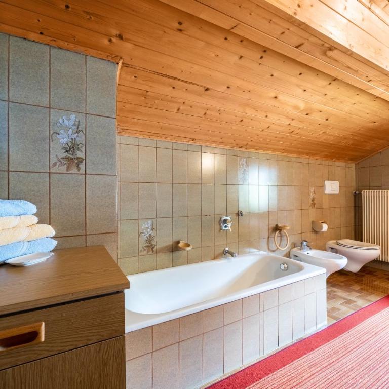Rotsteinhof Apartement Bergblick - Two-Bedroom Deluxe Apartment with Garden View - 18