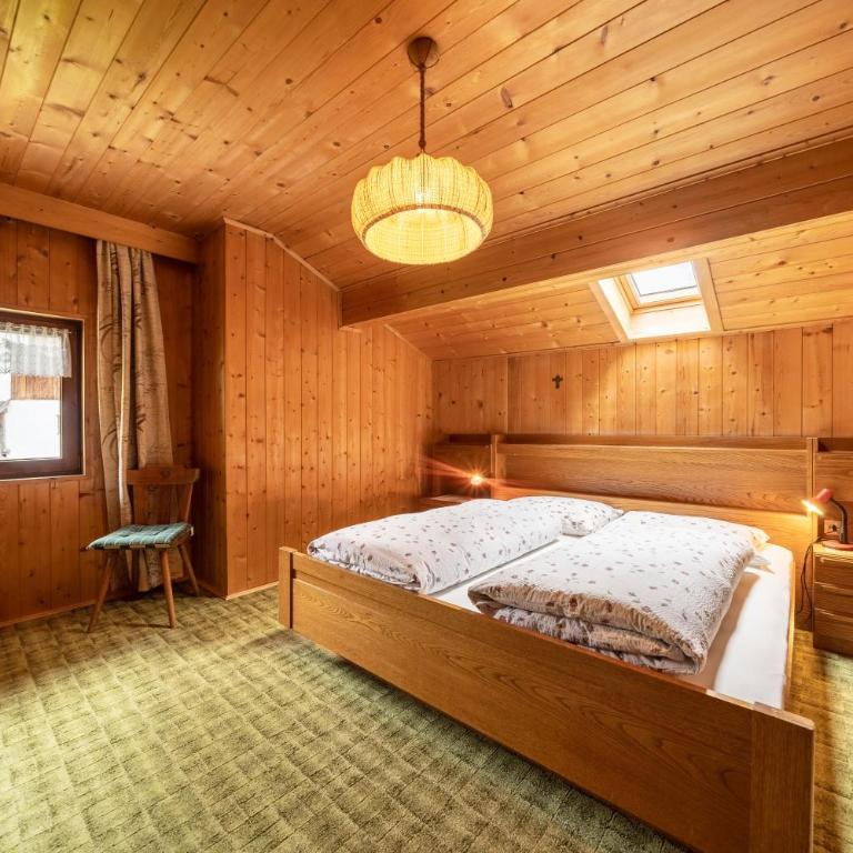 Rotsteinhof Apartement Bergblick - Two-Bedroom Deluxe Apartment with Garden View - 14