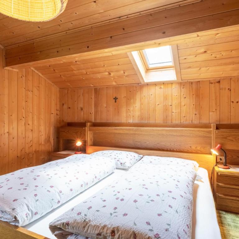 Rotsteinhof Apartement Bergblick - Two-Bedroom Deluxe Apartment with Garden View - 2