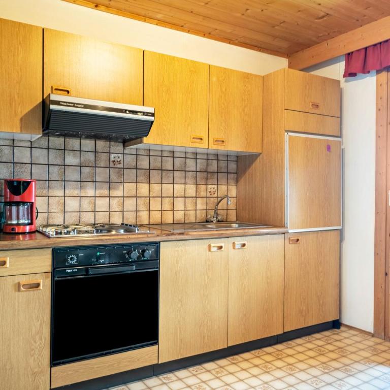 Rotsteinhof Apartement Bergblick - Two-Bedroom Deluxe Apartment with Garden View - 8