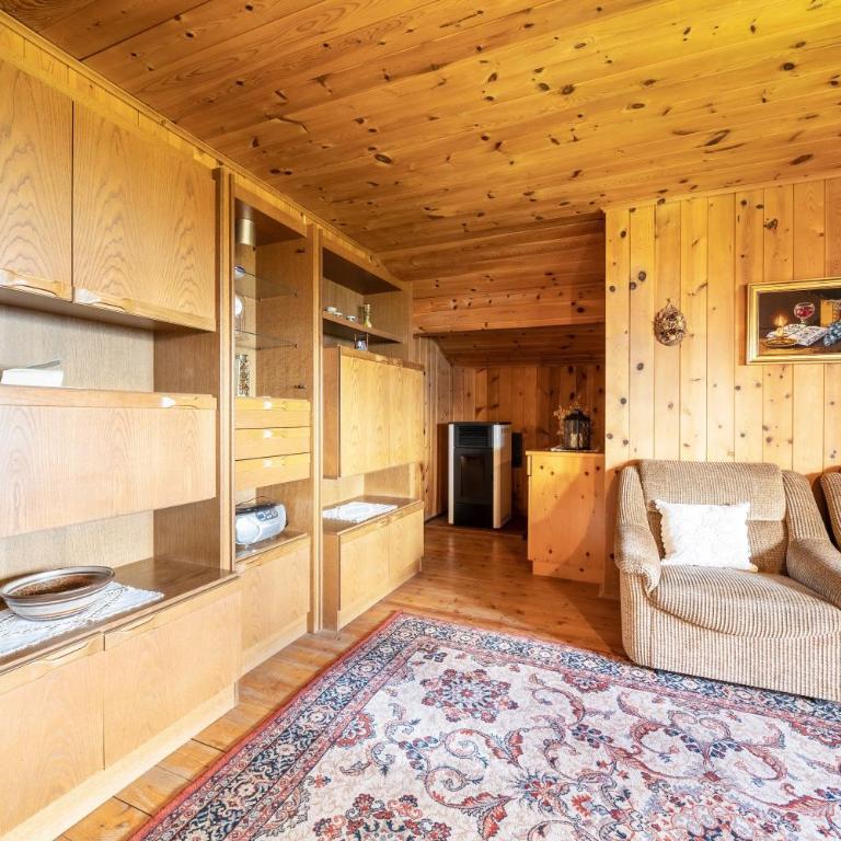 Rotsteinhof Apartement Bergblick - Two-Bedroom Deluxe Apartment with Garden View - 12