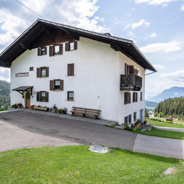 Rotsteinhof Apartement Bergblick - Two-Bedroom Deluxe Apartment with Garden View - 15
