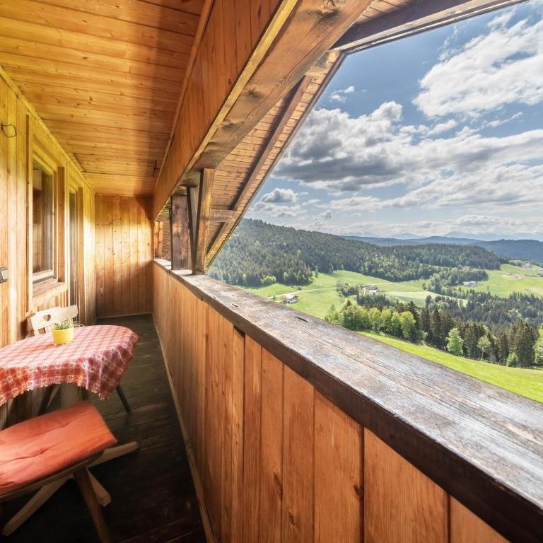 Rotsteinhof Apartement Bergblick - Two-Bedroom Deluxe Apartment with Garden View - 6
