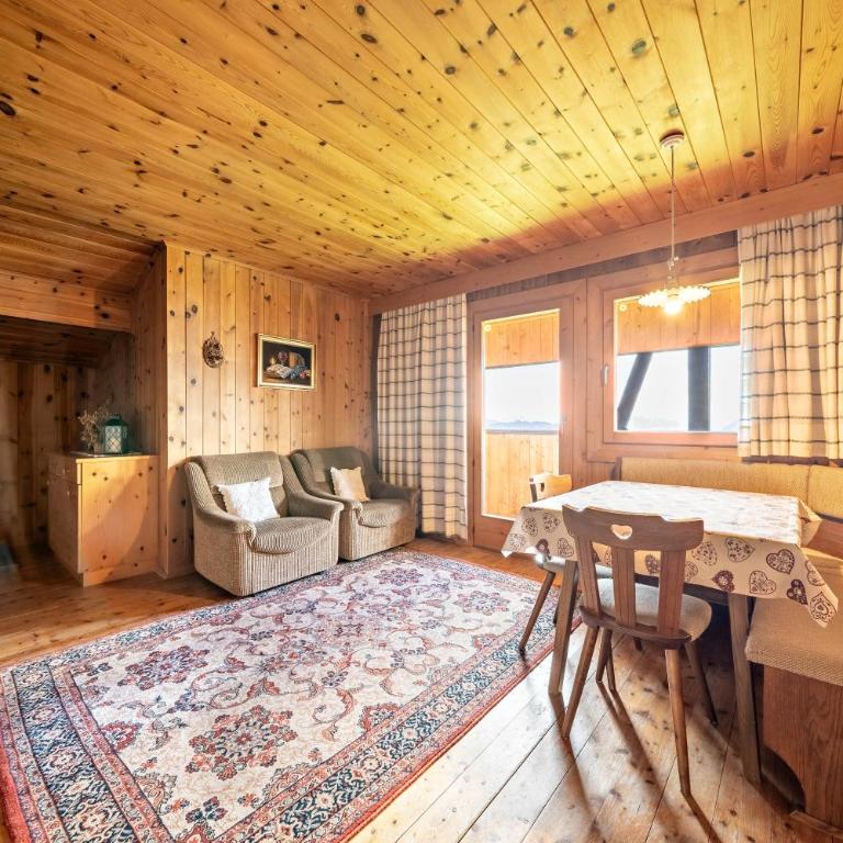 Rotsteinhof Apartement Bergblick - Two-Bedroom Deluxe Apartment with Garden View - 9