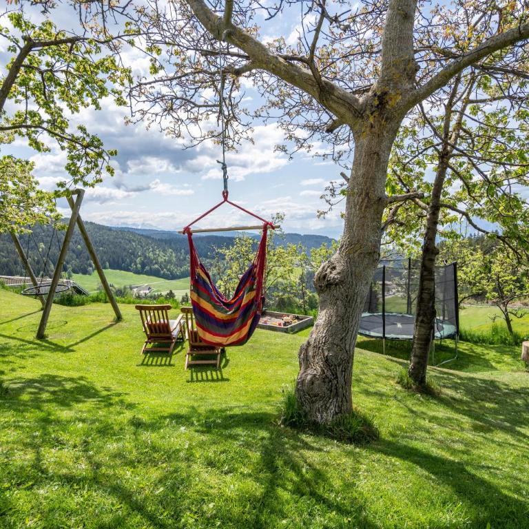Rotsteinhof Apartement Bergblick - Two-Bedroom Deluxe Apartment with Garden View - 20