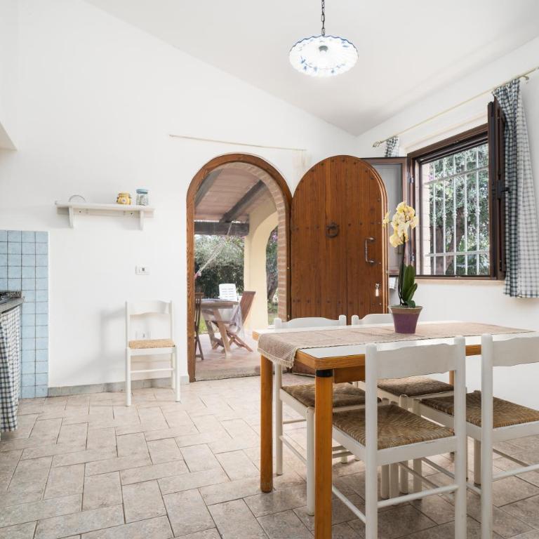 Casa Su Barone 1 - Casa con 2 Camere da Letto - 6
