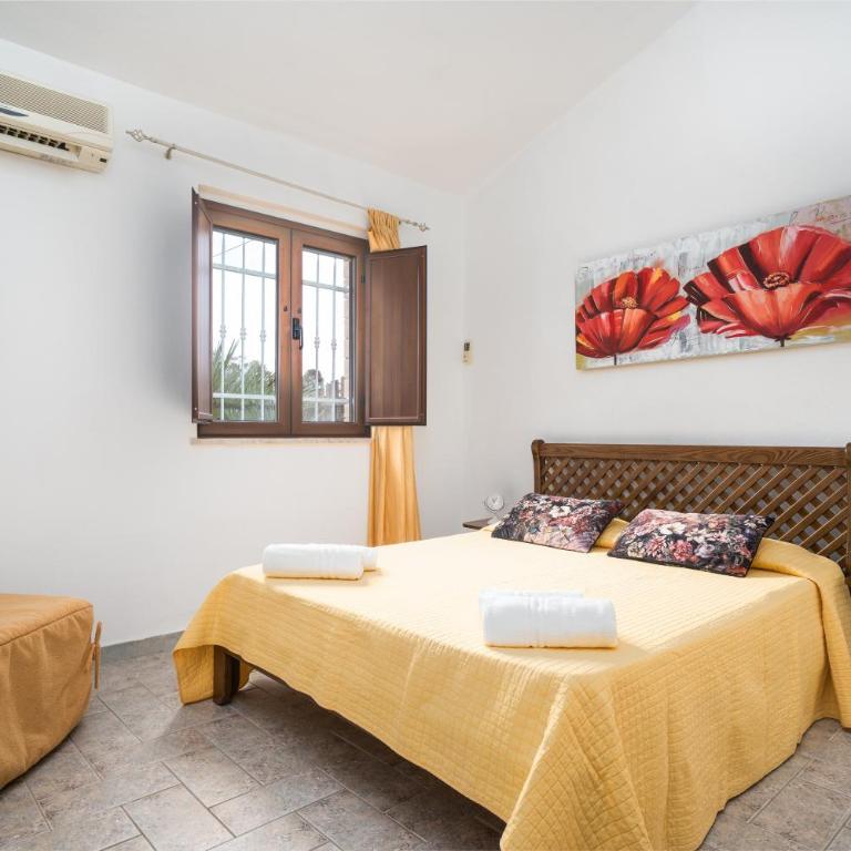 Casa Su Barone 1 - Casa con 2 Camere da Letto - 10