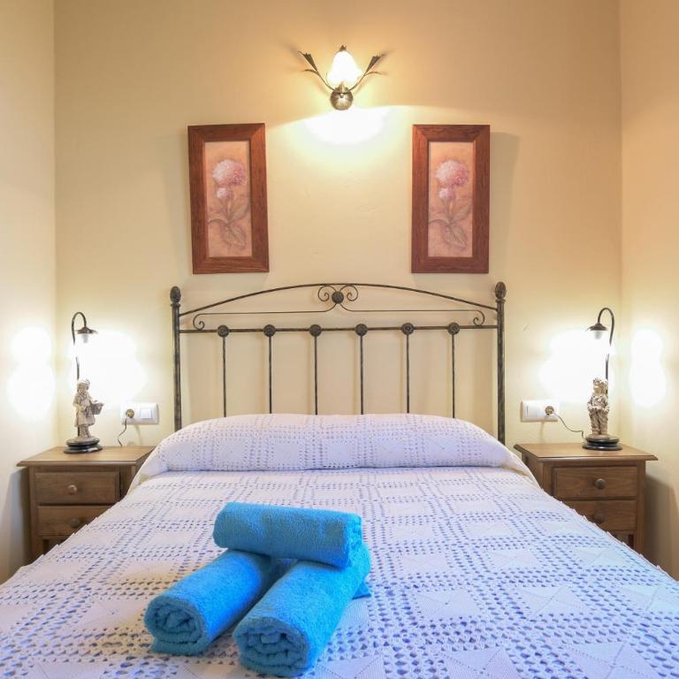 Casa Dalia con piscina privada - Casa de 2 dormitorios - 17