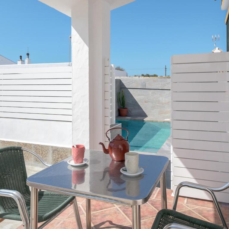 Casa Dalia con piscina privada - Casa de 2 dormitorios - 24