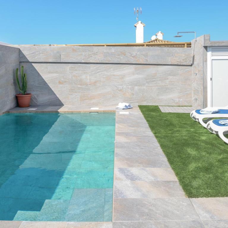 Casa Dalia con piscina privada - Casa de 2 dormitorios - 23