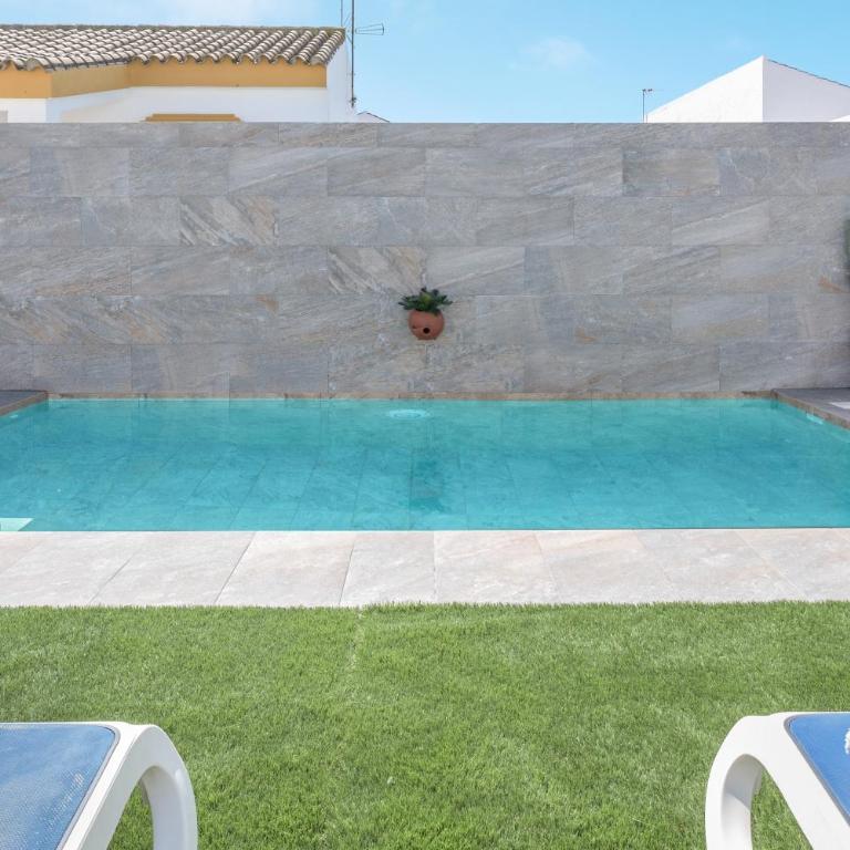 Casa Dalia con piscina privada - Casa de 2 dormitorios - 1