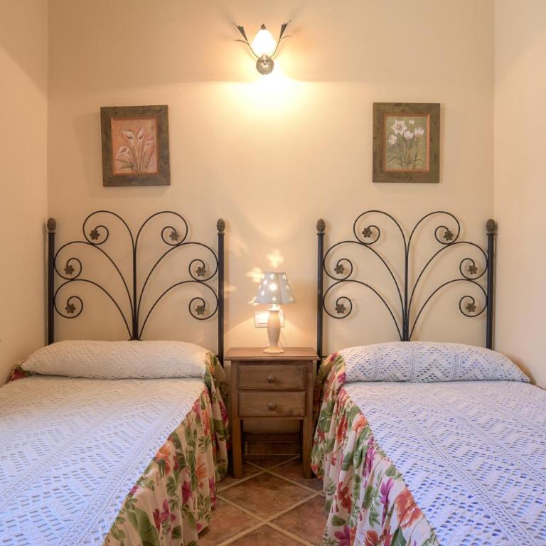 Casa Dalia con piscina privada - Casa de 2 dormitorios - 21