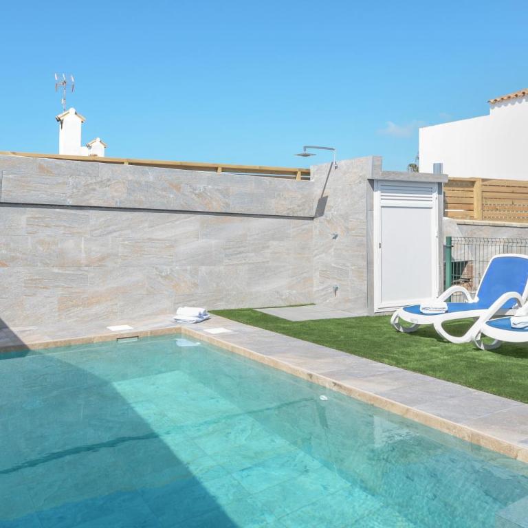 Casa Dalia con piscina privada - Casa de 2 dormitorios - 3