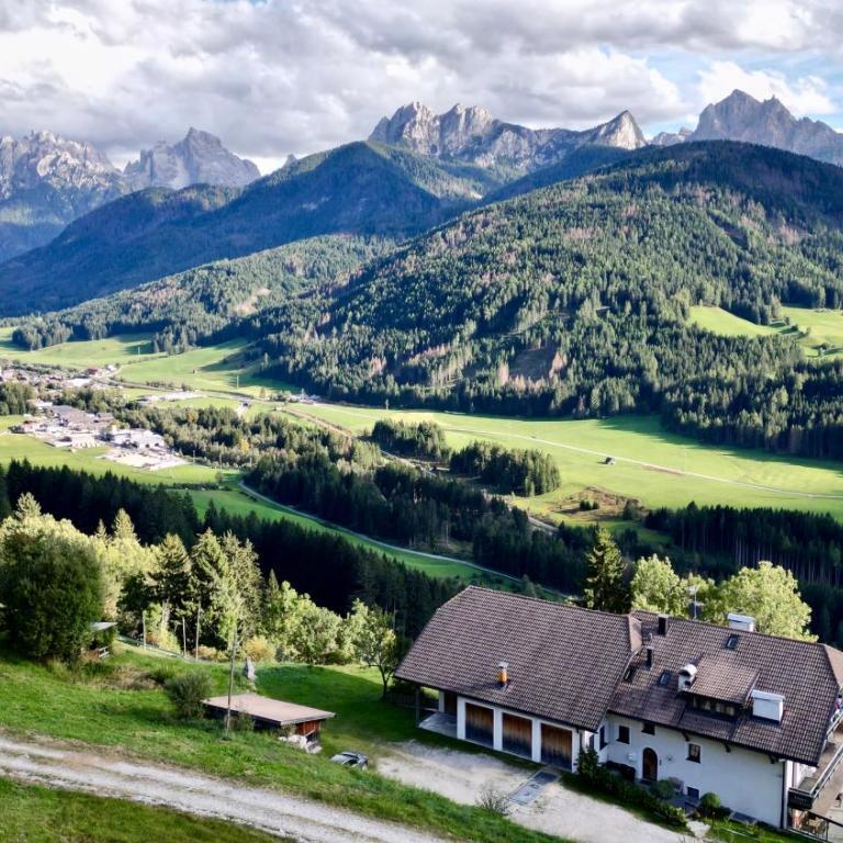 Häuslerhof App Tilia - Deluxe-Apartment mit 2 Schlafzimmern und Gartenblick - 28