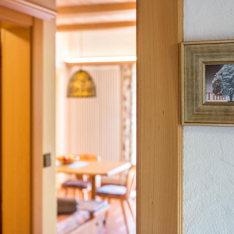 Häuslerhof App Tilia - Deluxe-Apartment mit 2 Schlafzimmern und Gartenblick - 21